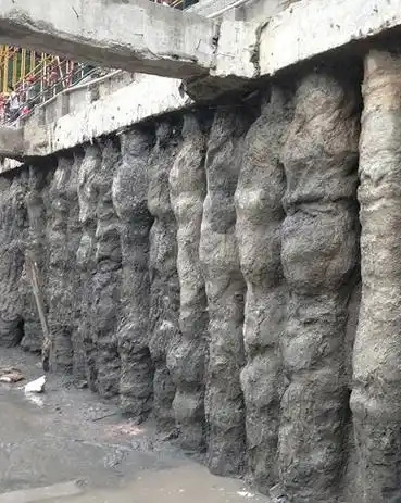 北京房山区钻孔灌注桩